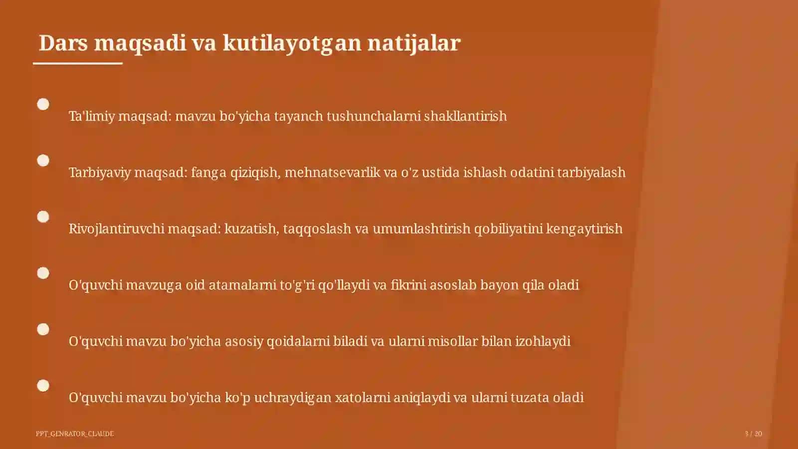 Yo'l harakati xavfsizligi qoidalari 3