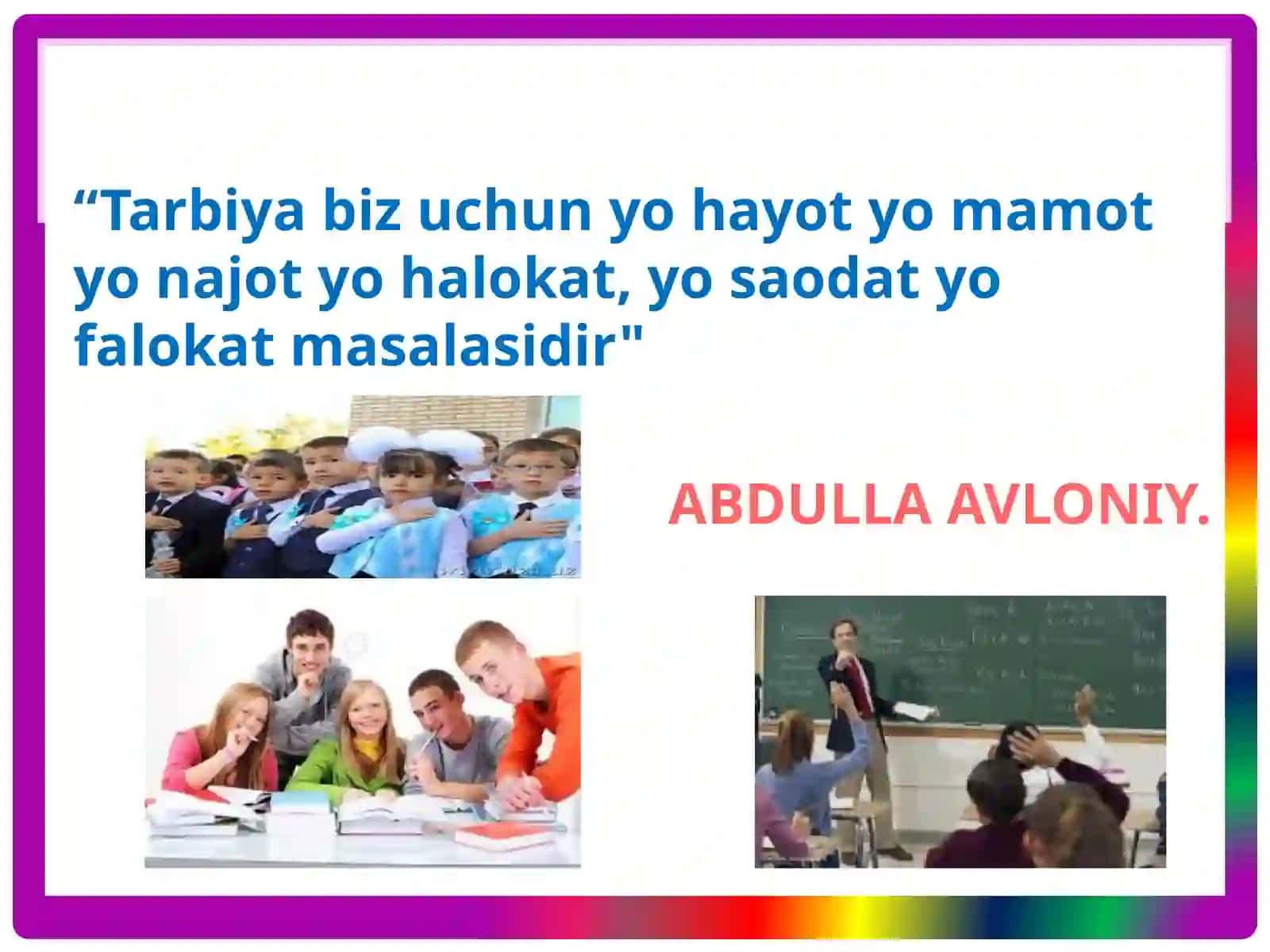 maktabgachata'lim muassasasiPEDAGOGIK maxorati 3