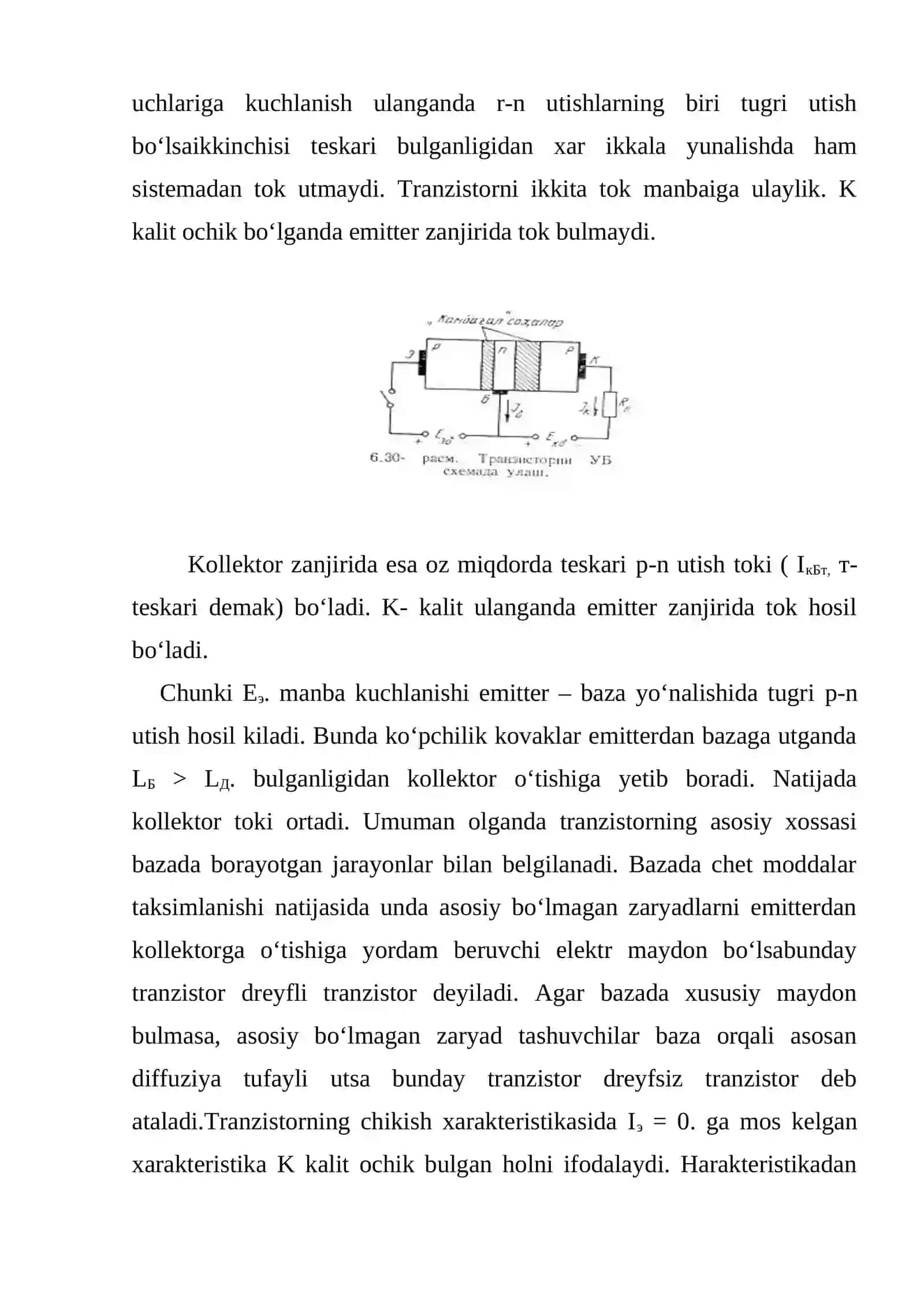 Tranziistorlar 3