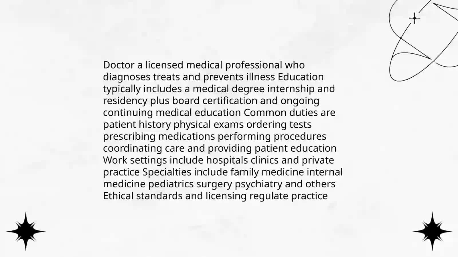 Doctor 3