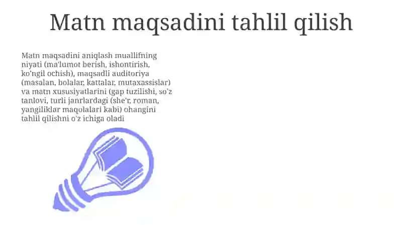 Matn turlari 3