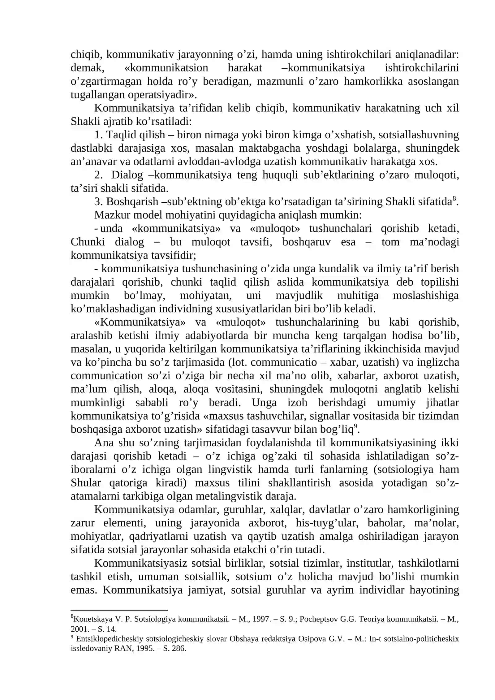 SOTSIAL KOMMUNIKATSIYA 3