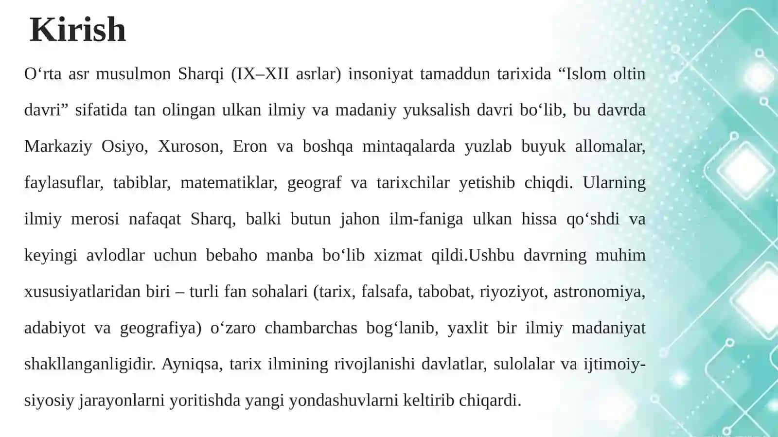 Abu Nasr al-Utbiyning hayoti va faoliyati 3