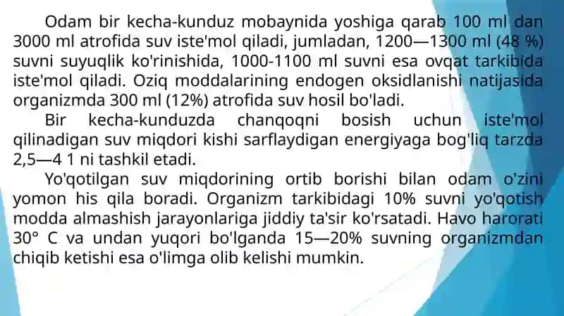 Suv gigiyenasi 3