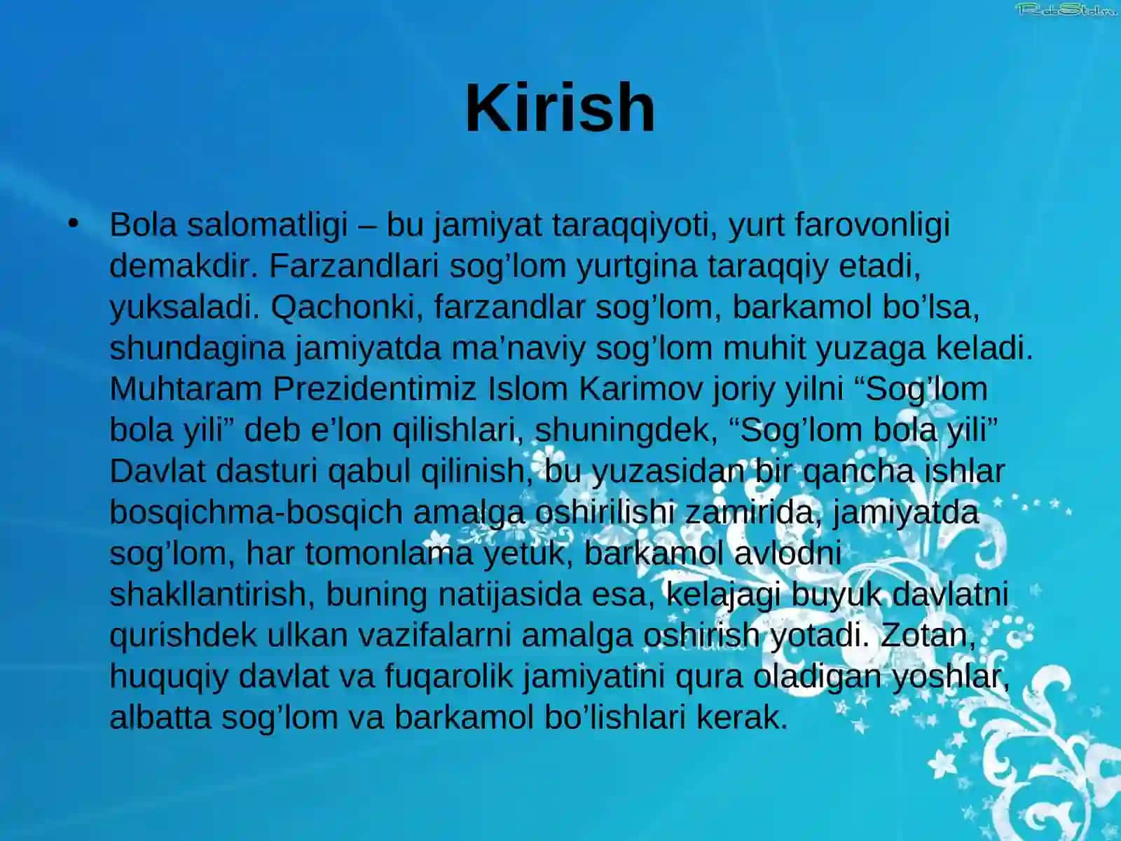 Sayr va ekskursiya 3