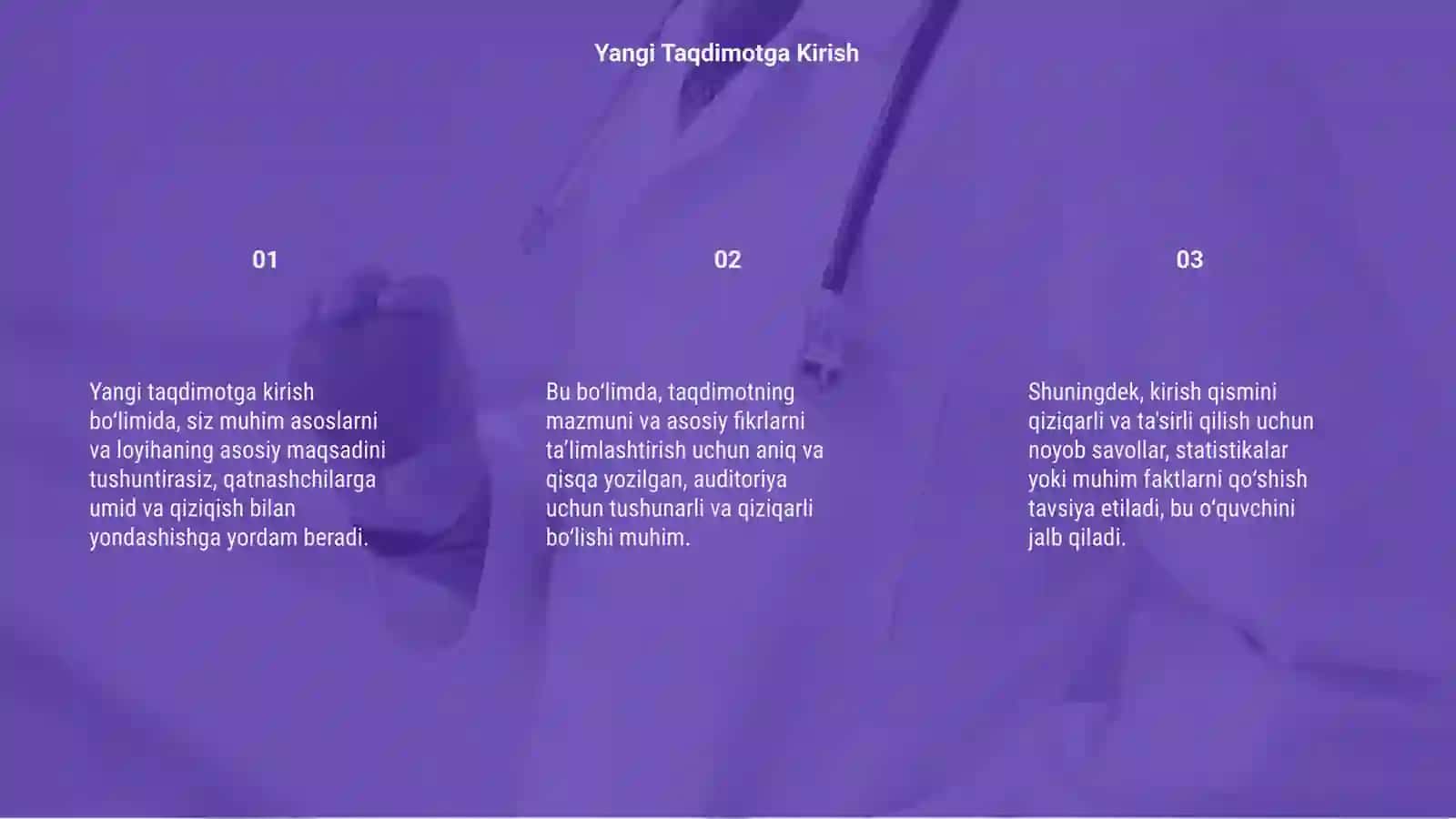 Talaba: O'quv-tarbiya jarayonini takomillashtirishning pedagogik shartlari 3
