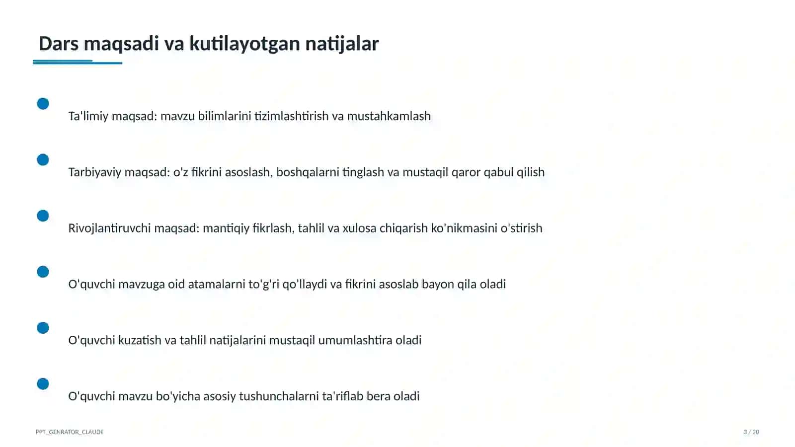 Parallel va perpendikulyar to'g'ri chiziqlar (6-sinf) 3