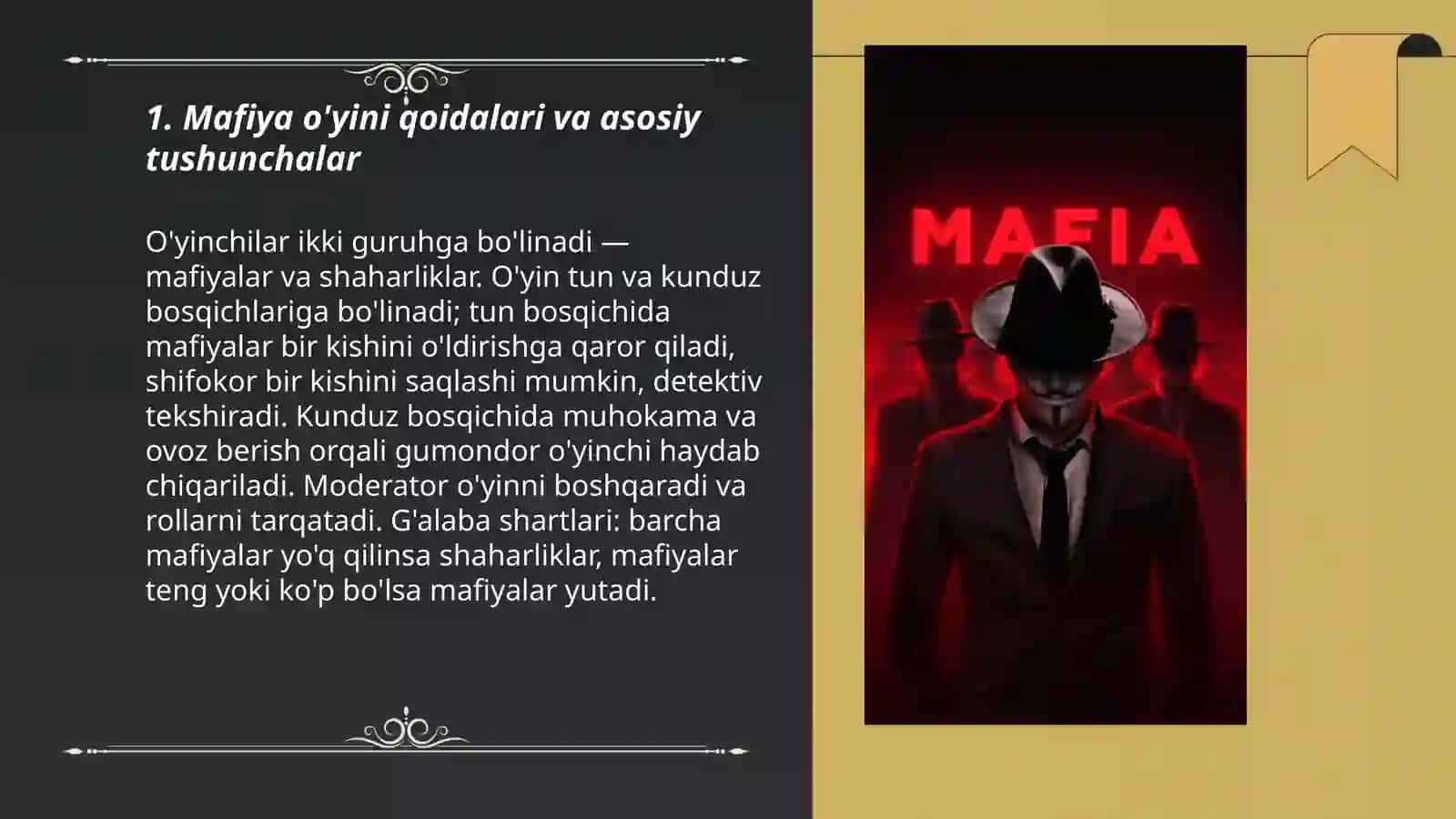 Mafiya 3