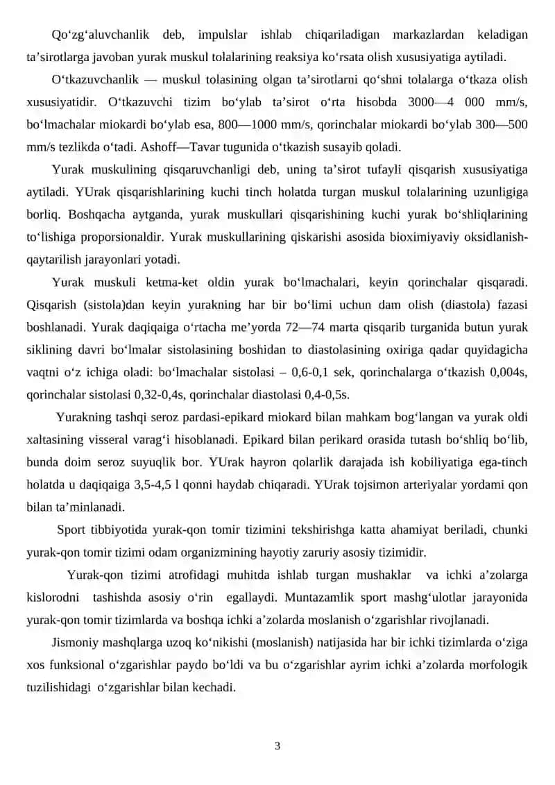 Yurak-qon tomir tizimini tadqiq qilishning klinik usullari 3