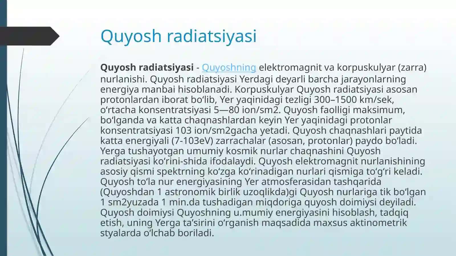 Mustaqil ish 3