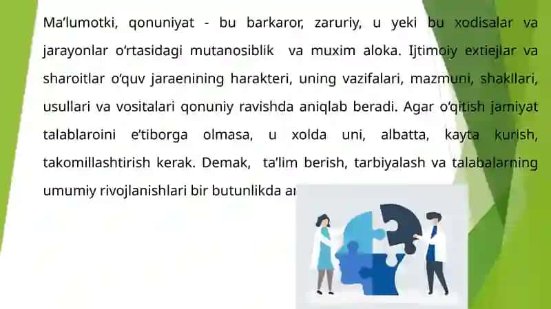 Ta'lim psixologiyasi 3