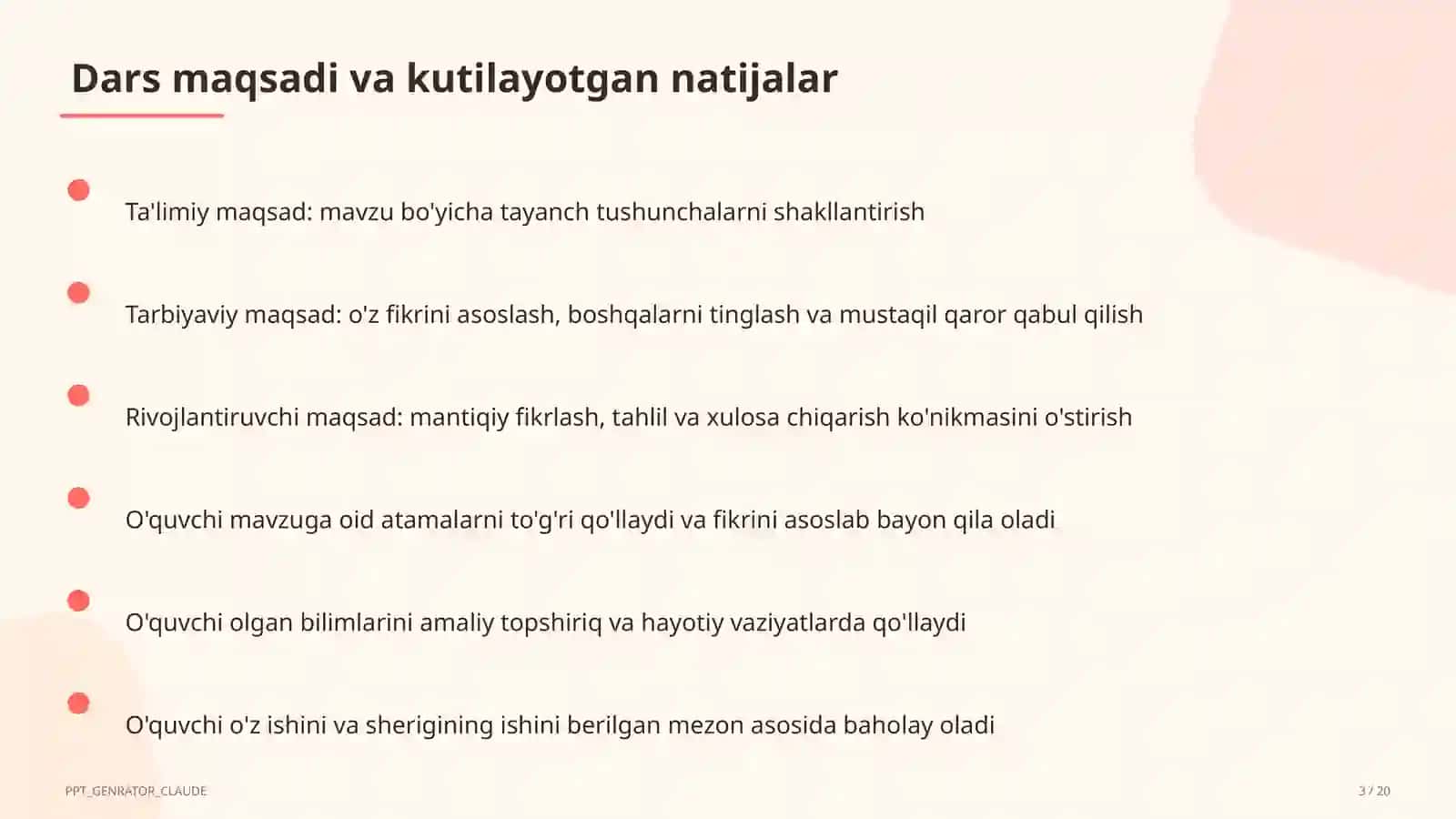 Vektorlar va ular ustida amallar (9-sinf) 3