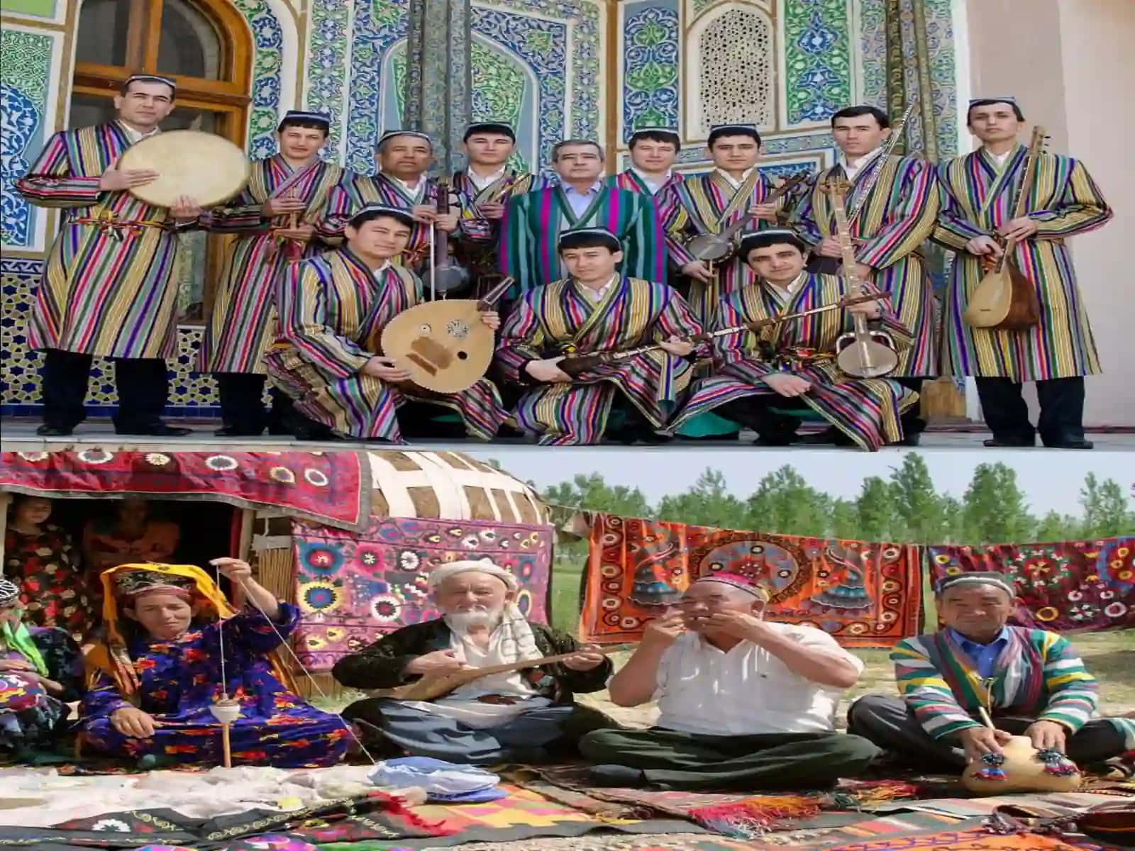 QASHQADARYO VA SURXANDARYO MUSIQASI 3