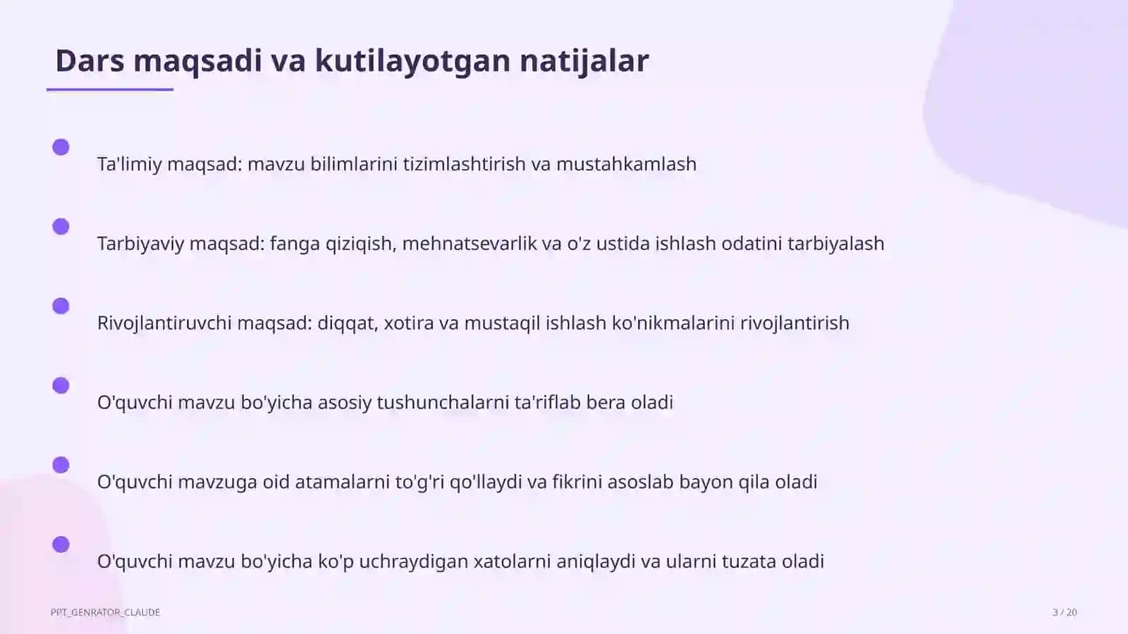 Raqamli ta'lim texnologiyalari 3