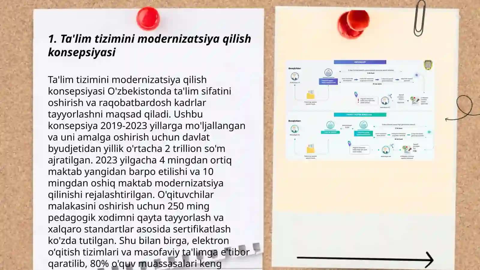 O’ zbekiston Respublikasida ta’lim tizimining rivojlantirishning konseptual asoslari 3