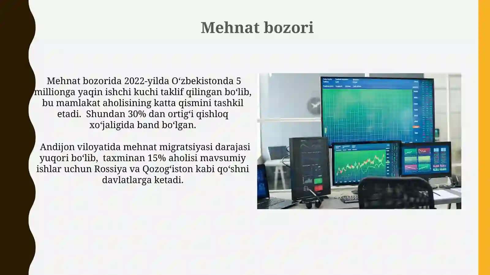 Bozor va bozor turlari 3