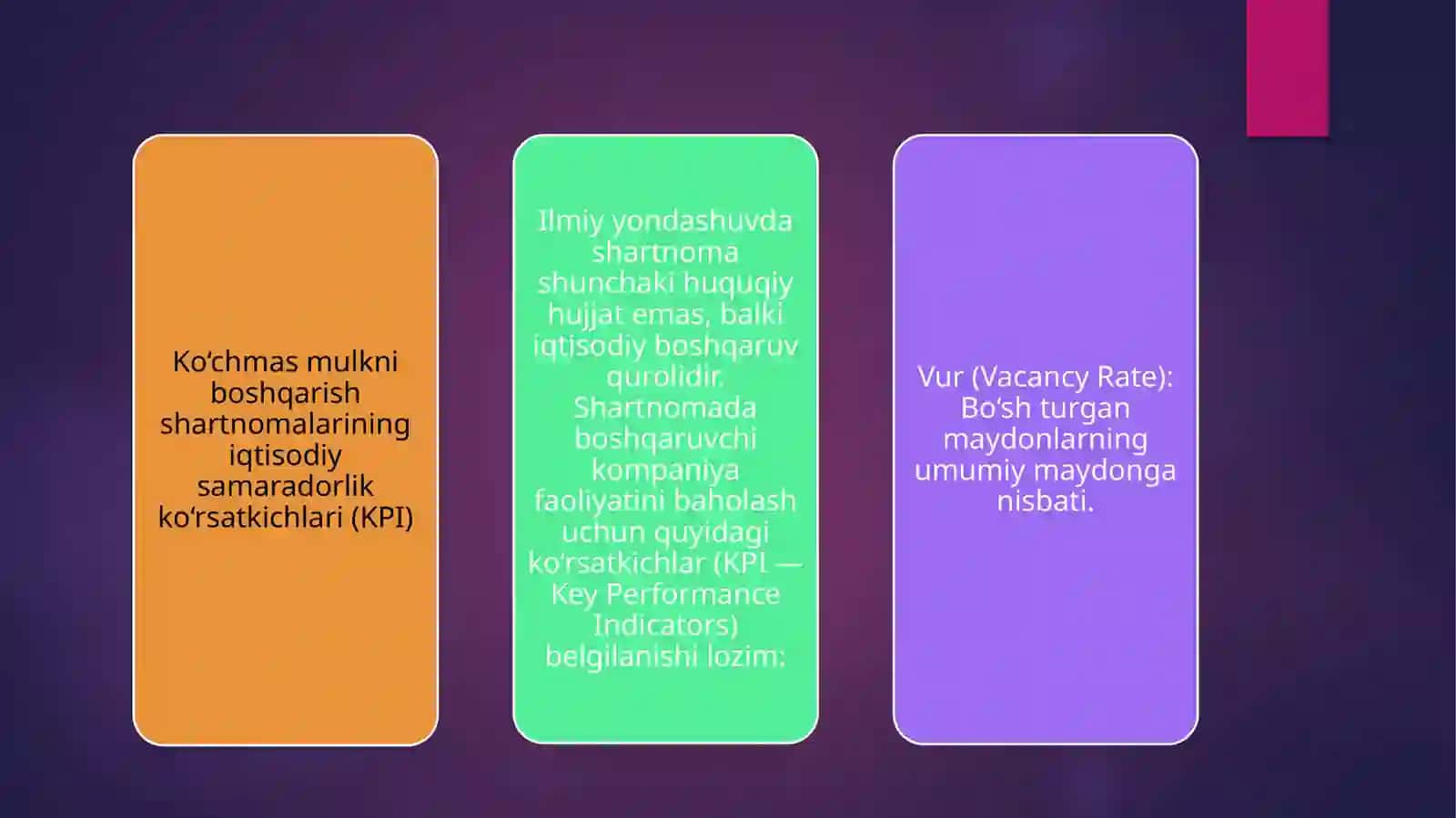 Kochmas Mulkiniboshqarishda Shartnoma Munosabatlari 3