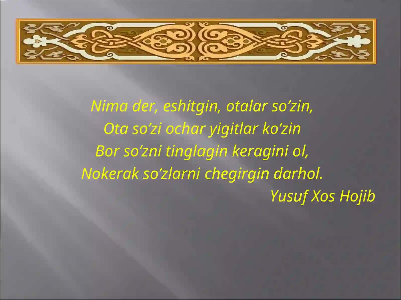 Ona tilim yashaydi 3