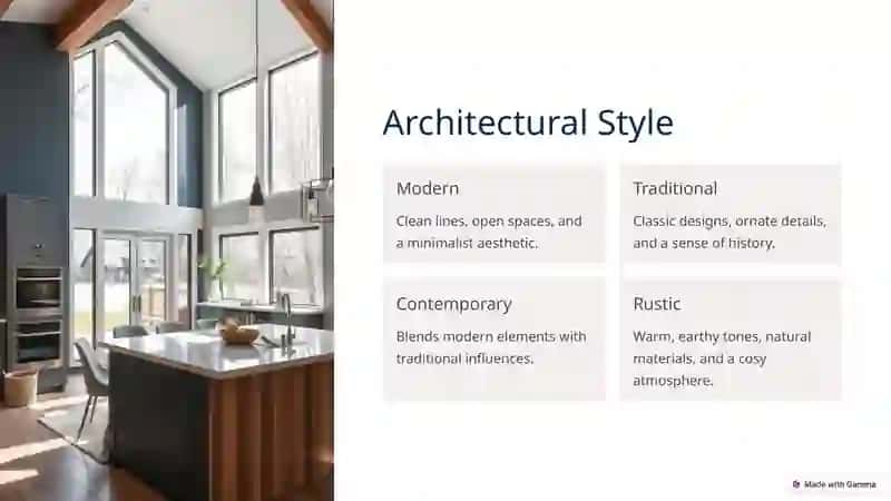 Crafting Your Dream Home 3