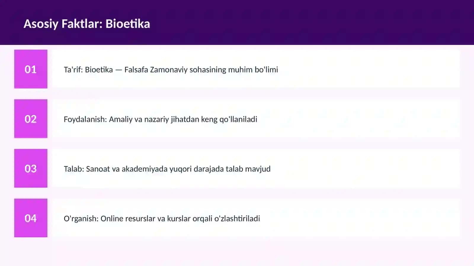 Bioetika 3