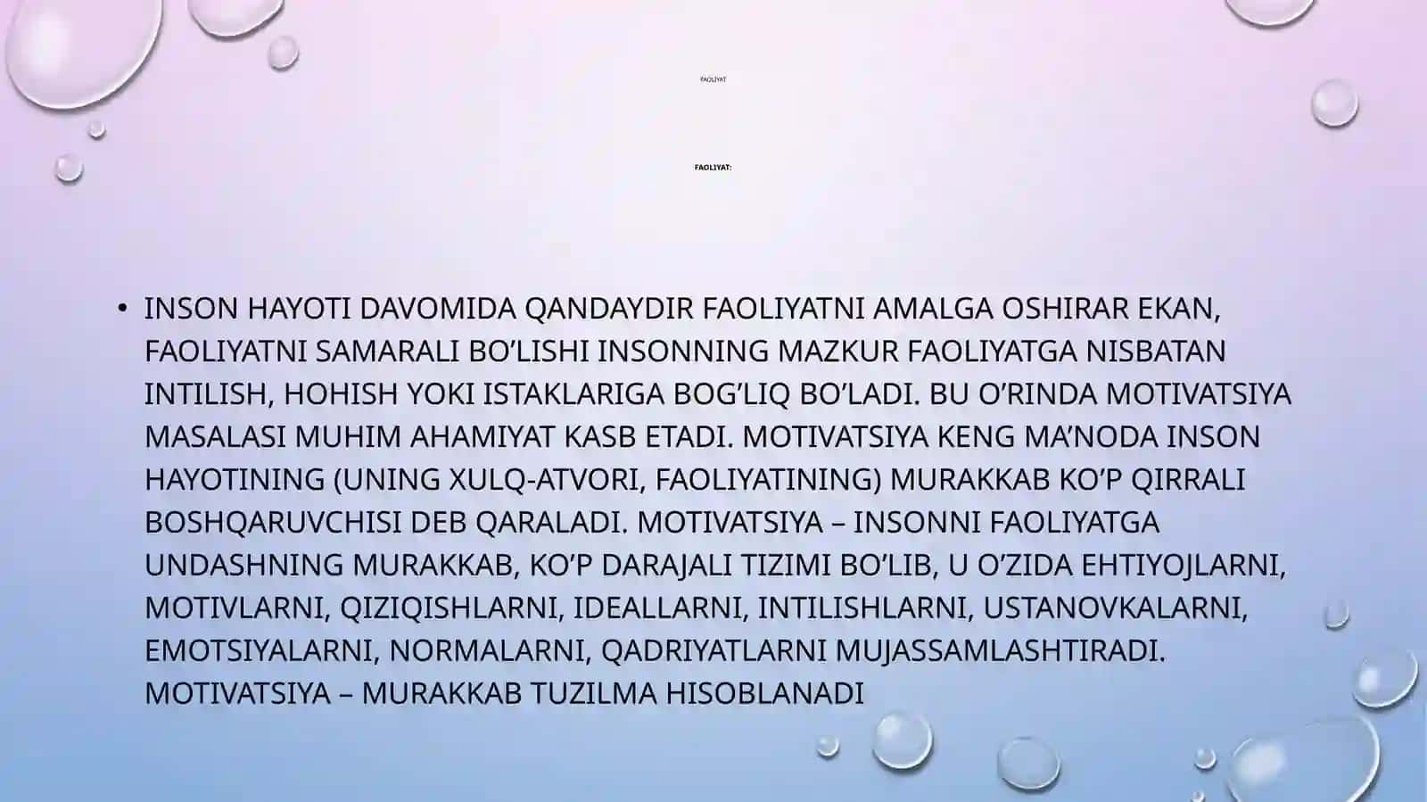 TA’LIM JARAYONIDA O’QUV MOTIVATSIYASI VA UNI BOSHQARISH MUAMOSI 3
