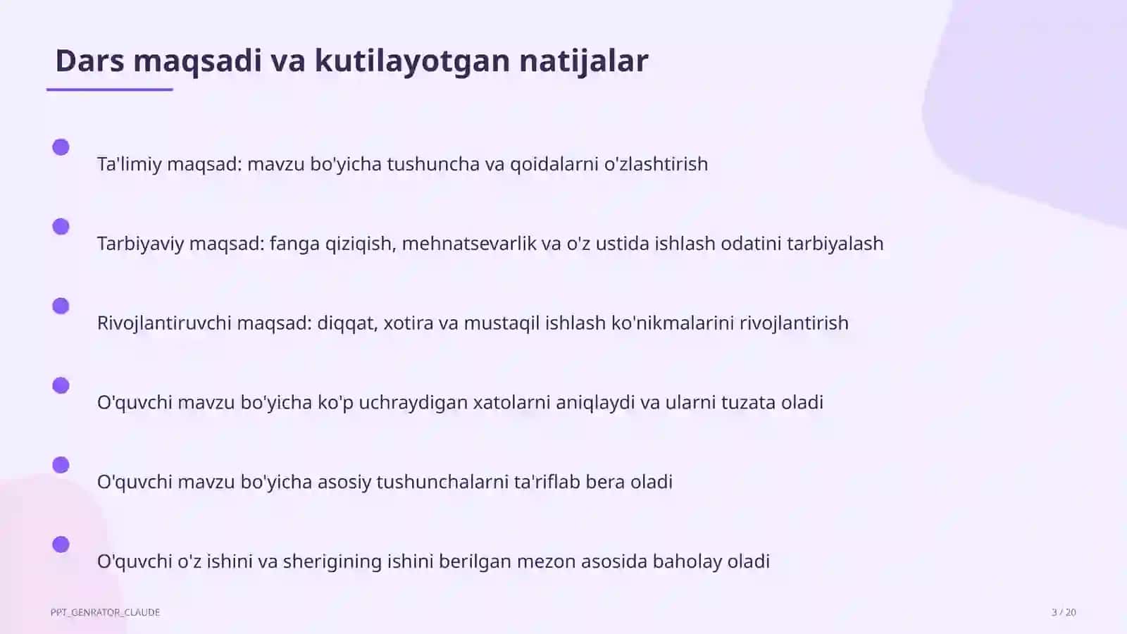 Axborot madaniyati va media savodxonlik (9-sinf) 3