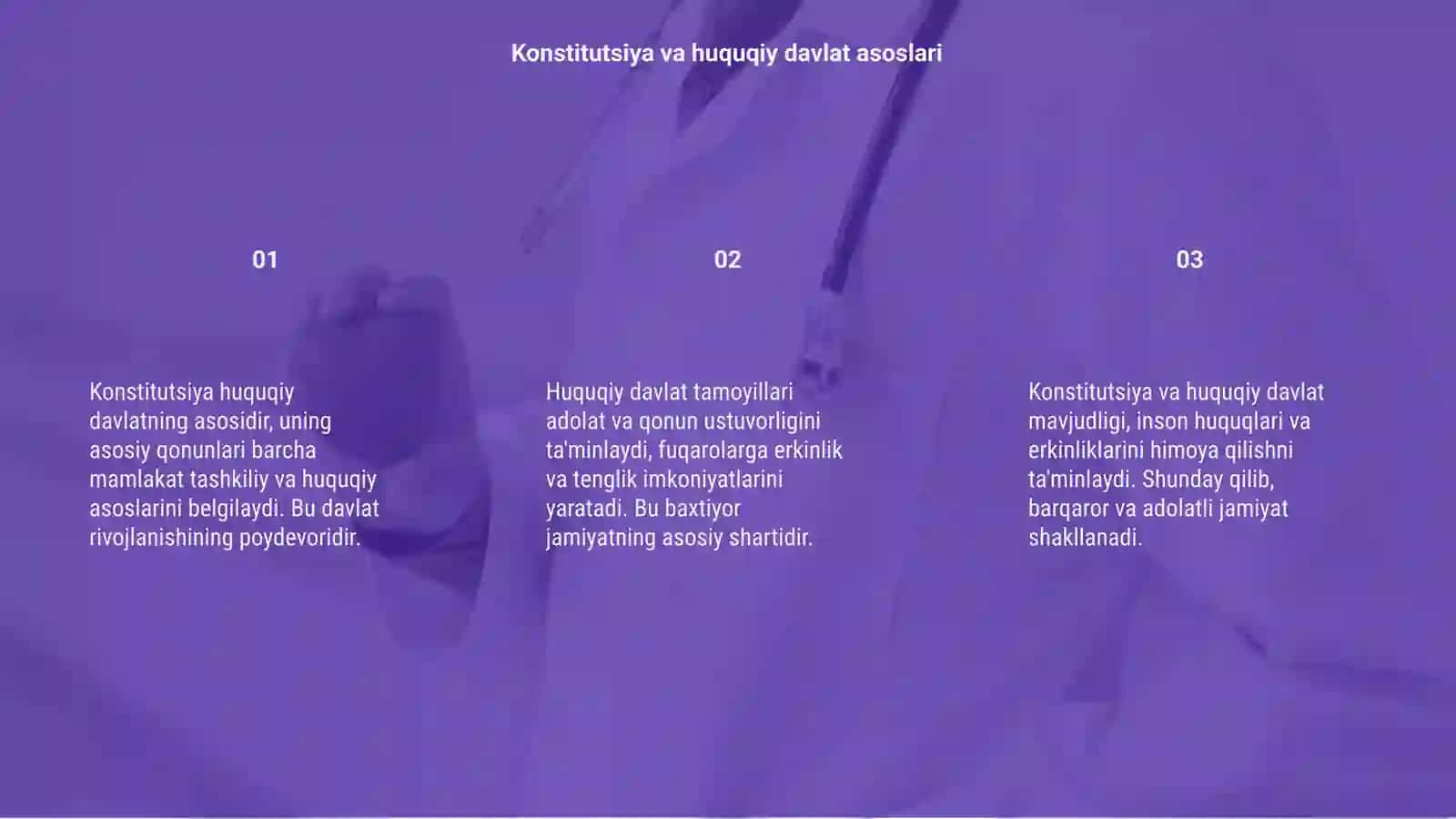 Konstitutsiya huquqiy davlat va baxtiyor jamiyat poydevori 3