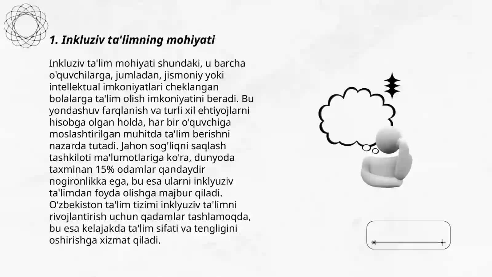 Enklyuziv ta’lim 3