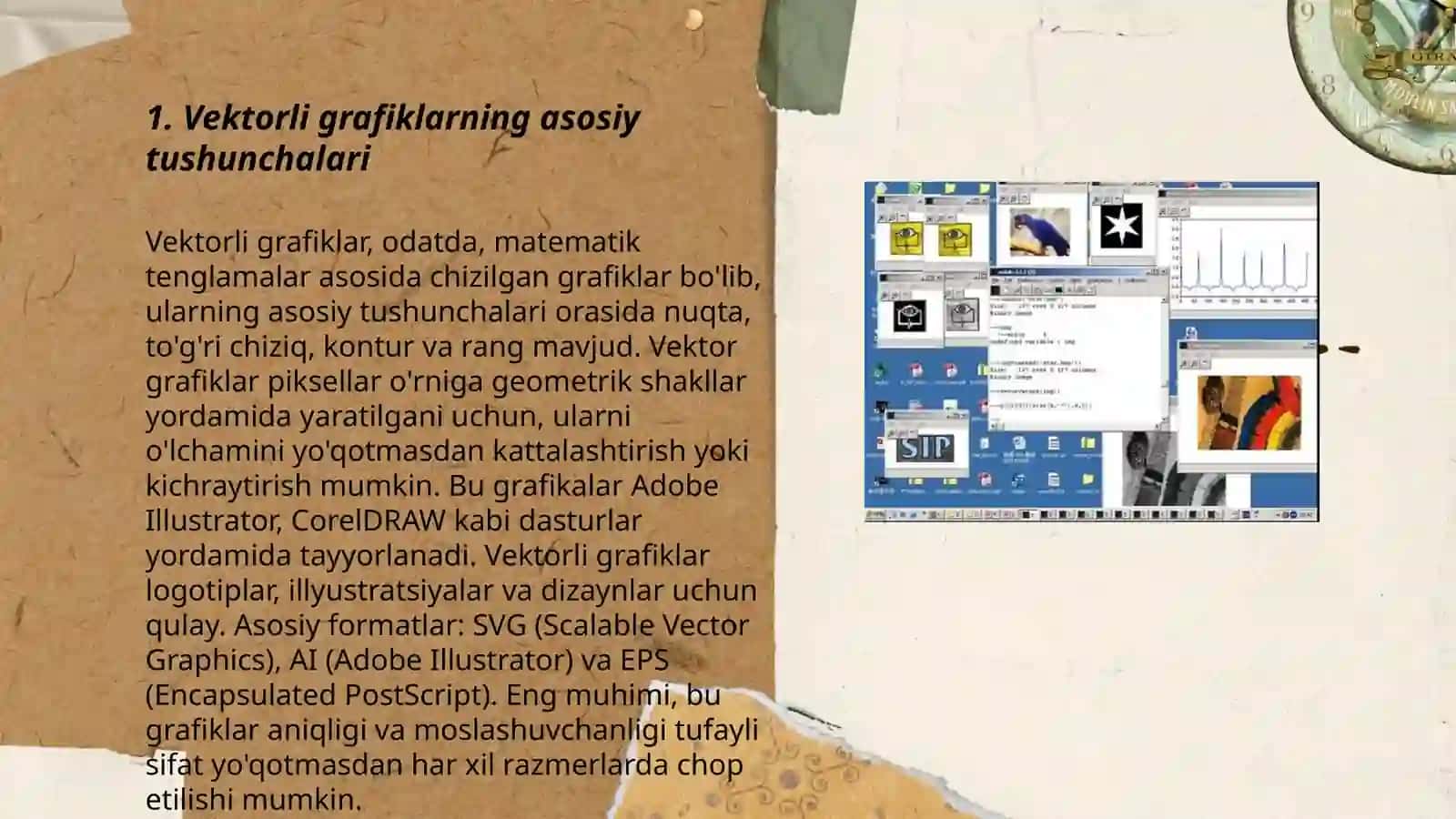 Vektorli grafik muharriri 3