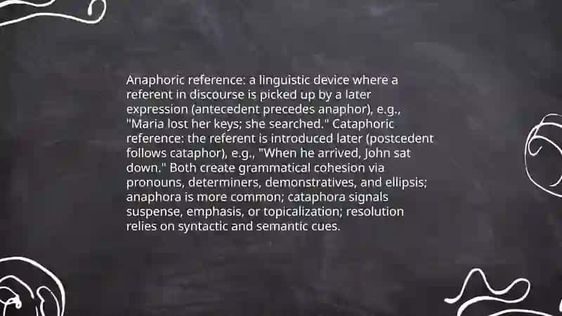 Lexical and Grammatical cohision 3