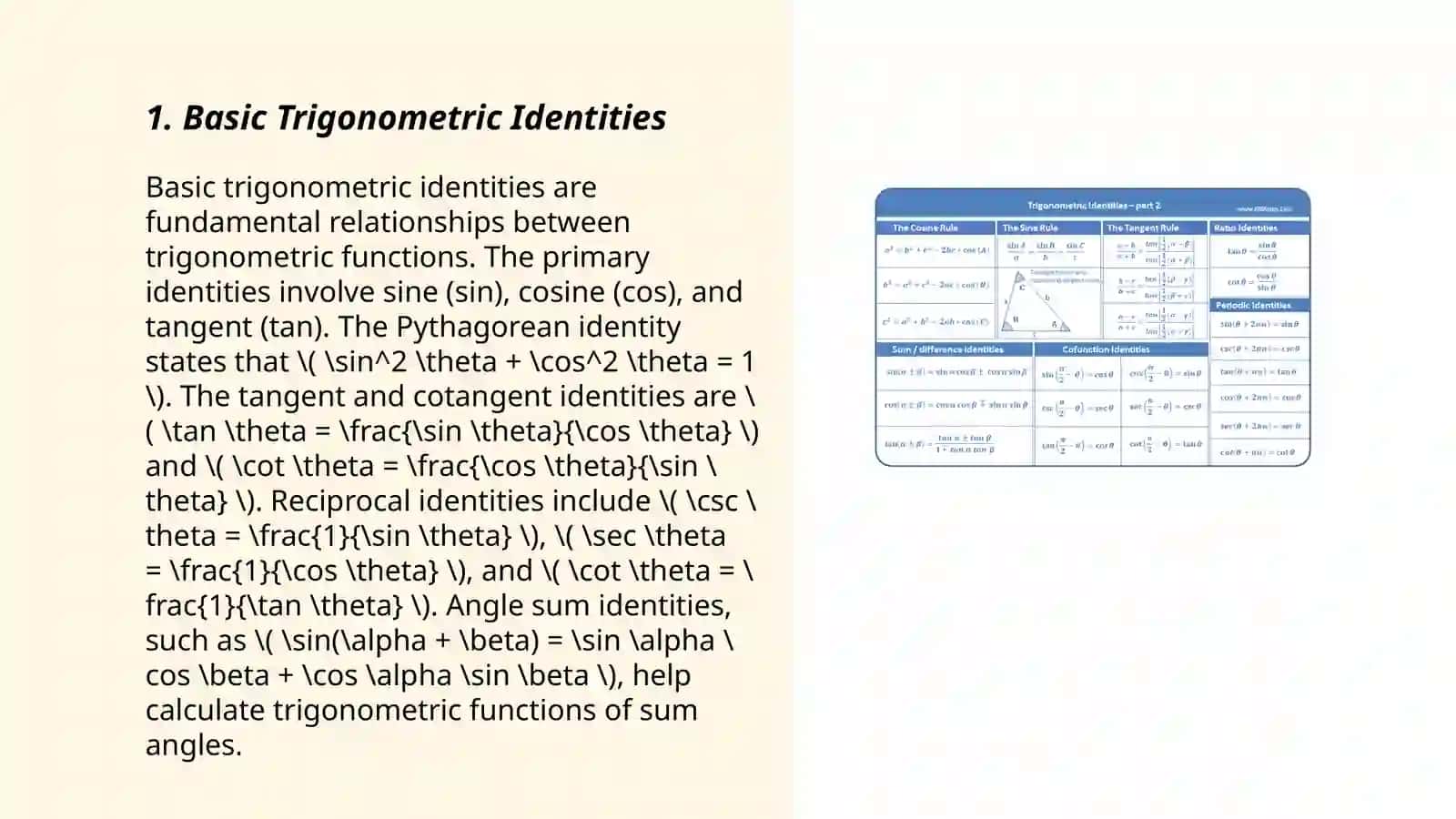 Trigonometriya 3