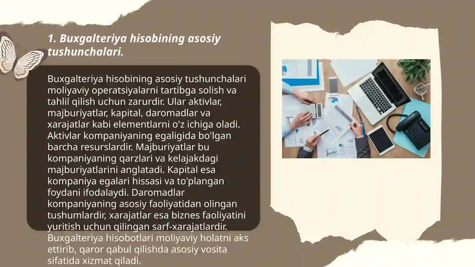 Buхgаltеriya hisоbini tаshkil qilishning хuquqiy-mе’yoriy аsоslаri 3