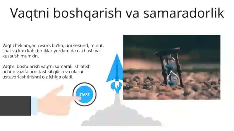 Vaqt oʻlchov birligi 3