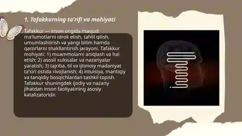 Tafakkur 3