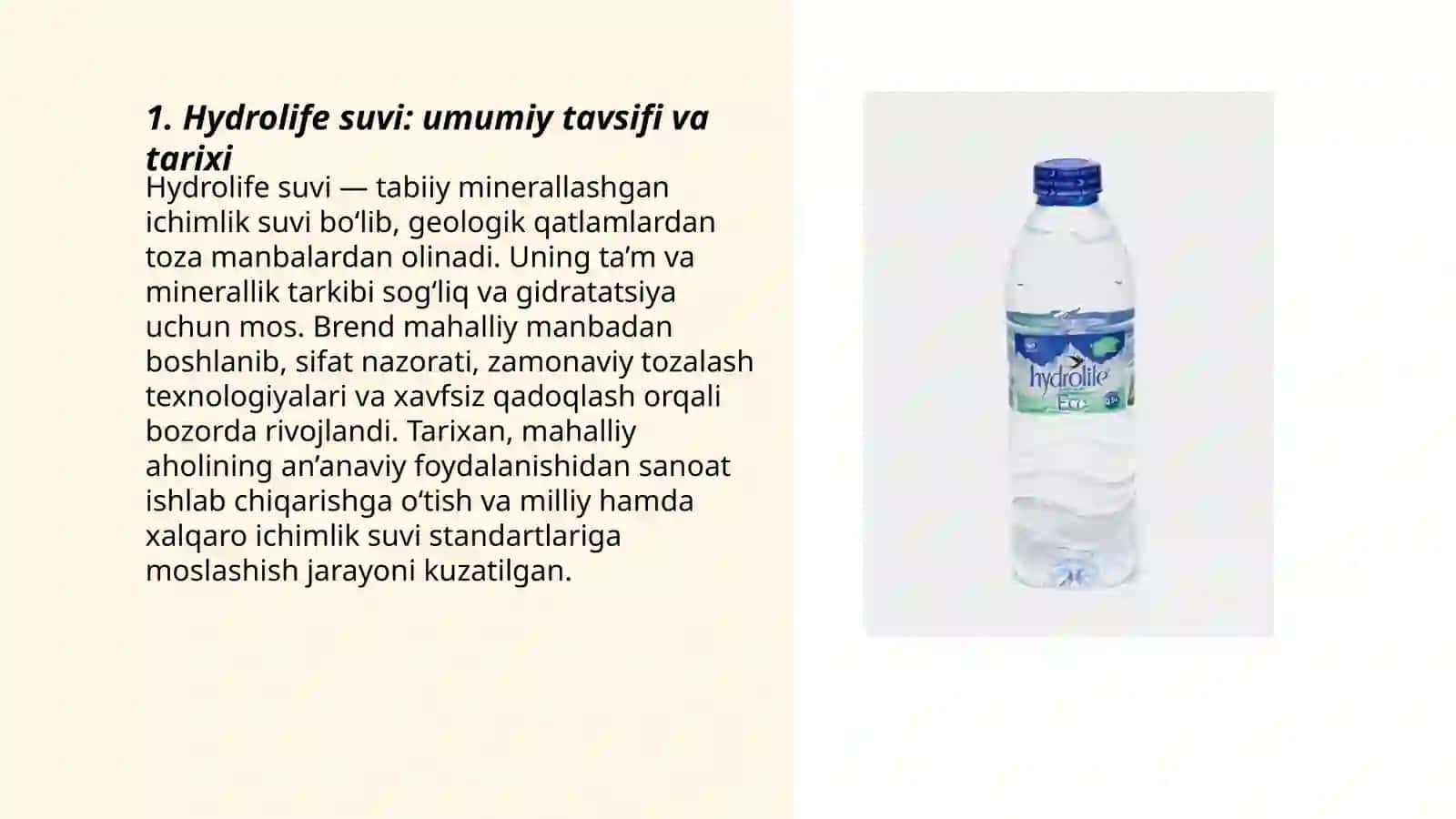 Hydrolife suvi 3