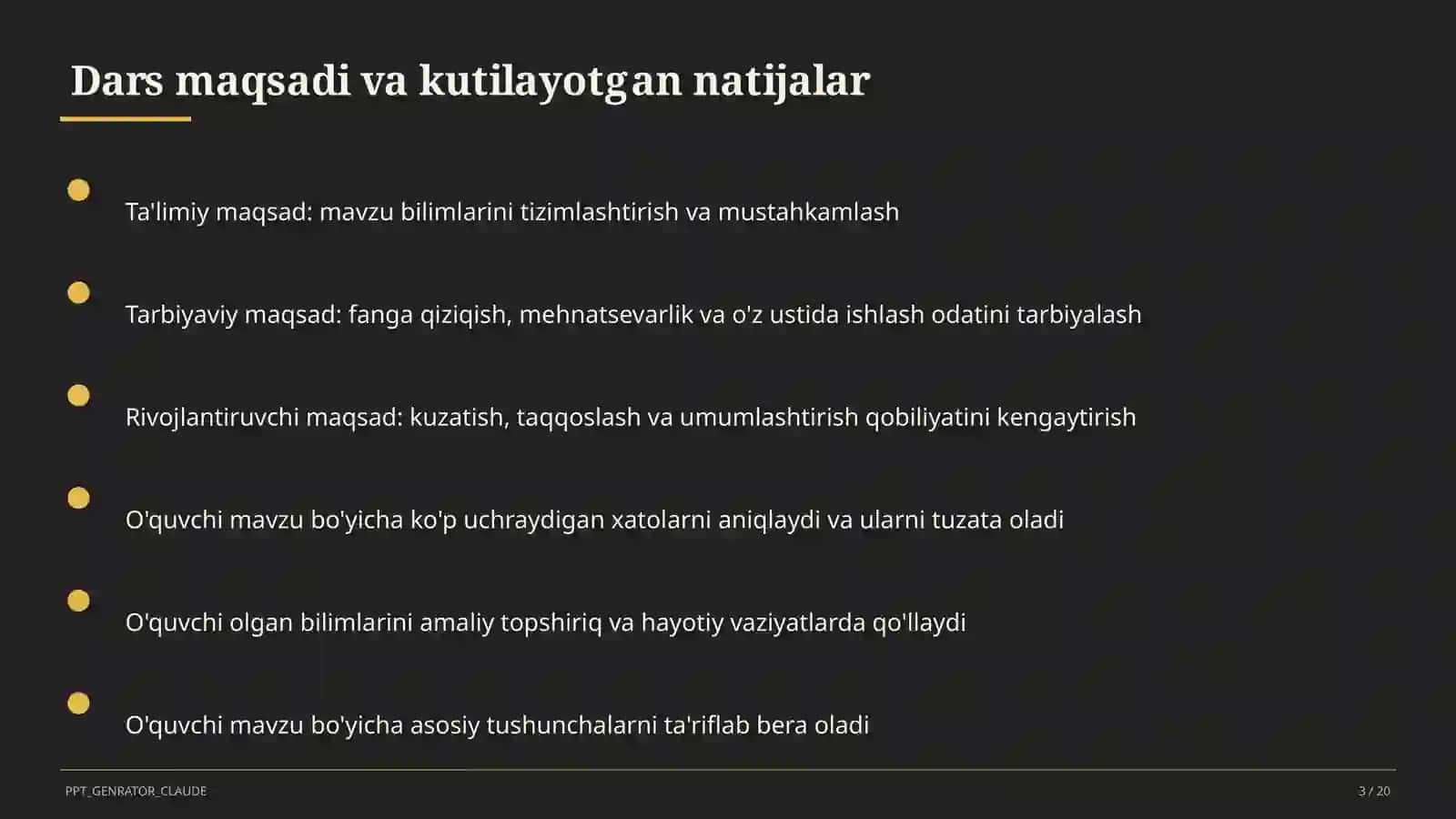 Yoshlar va jamiyat: ijtimoiy faollik (10-sinf) 3