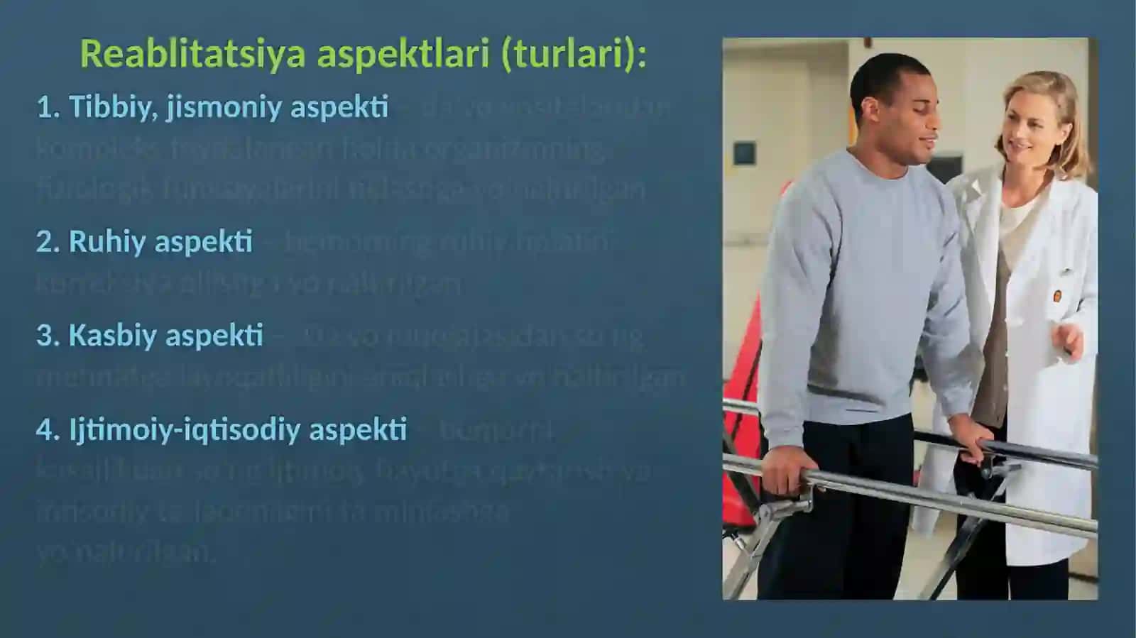 Reabilitologiya haqida tushuncha 3
