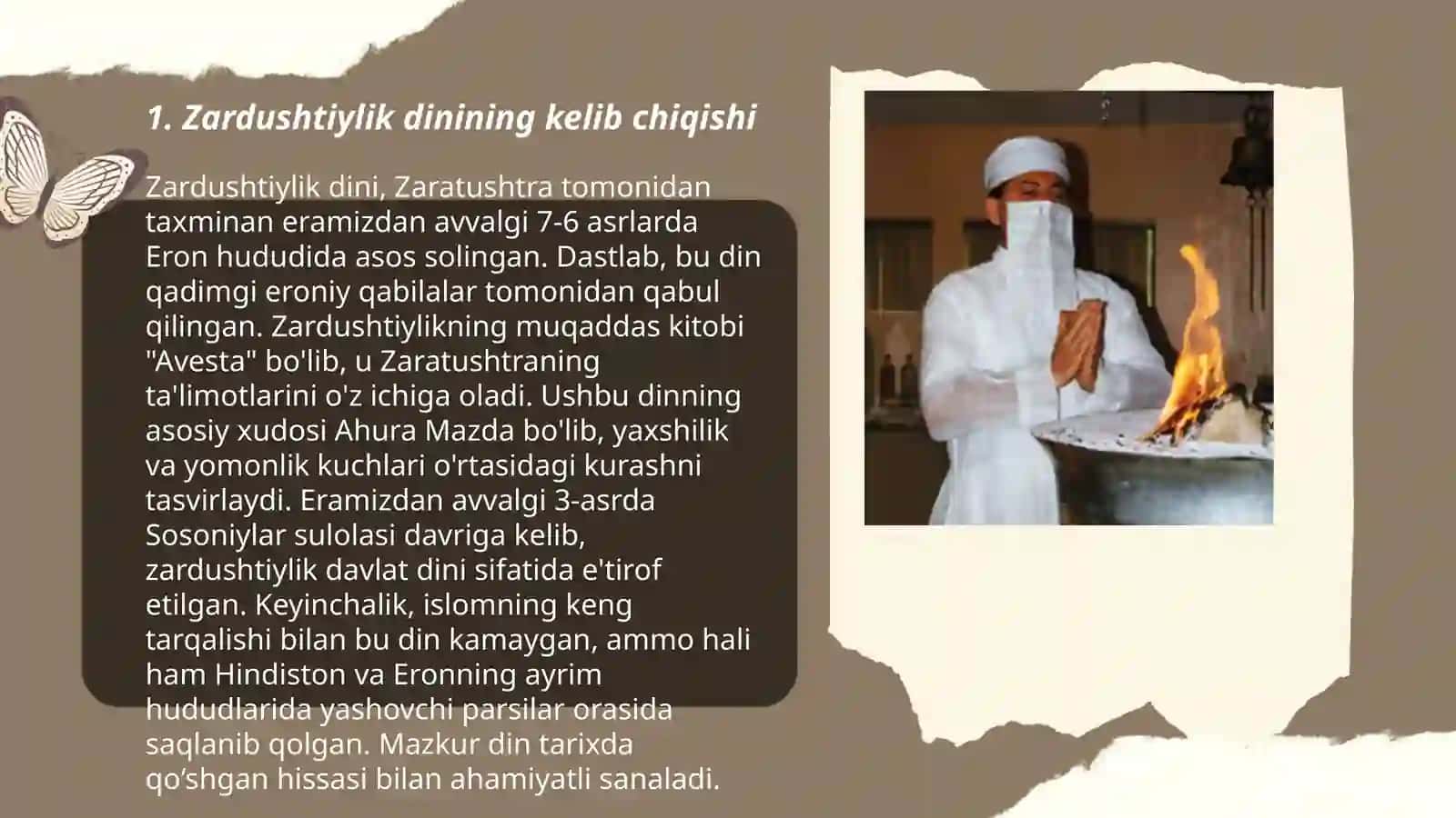 Zardushtiylik dini 3