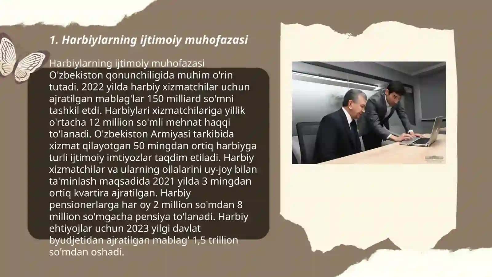 Harbiylar va ularning oilalari bilan ijtimoiy ish 3