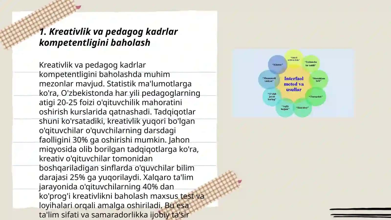O'yinli ta'lim texnologiyalari 3