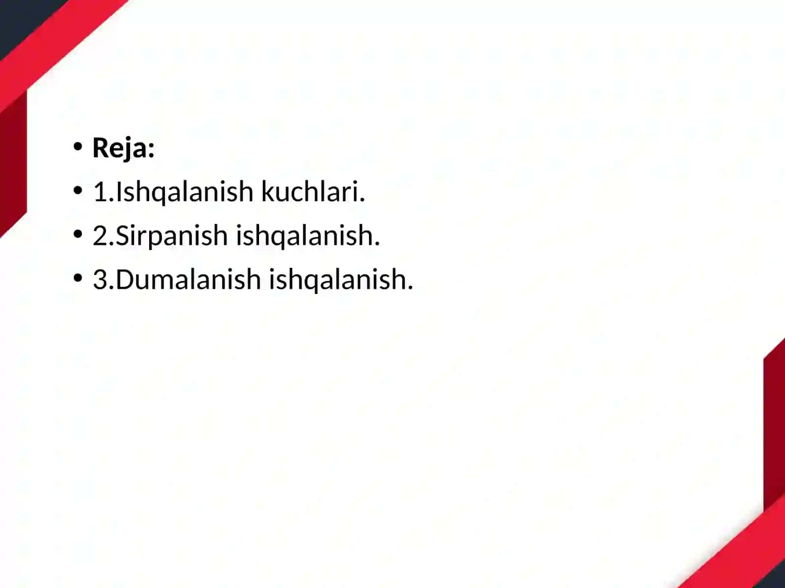 ANDIJON MASHINASOZLIK INSTITUTISUN’IY INTELEKT YO`NALISHI1-KURS S 07-24 GURUH TALABASIKUATOVA FARZONANINGFIZIKA FANIDANTAYYORLAGANMUSTAQIL ISHI 3