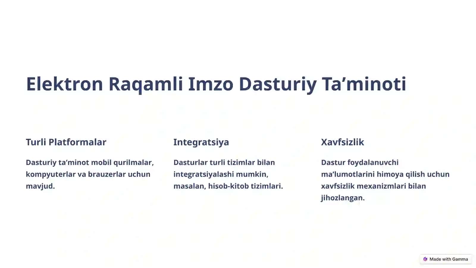 Elektron Raqamli Imzo 3