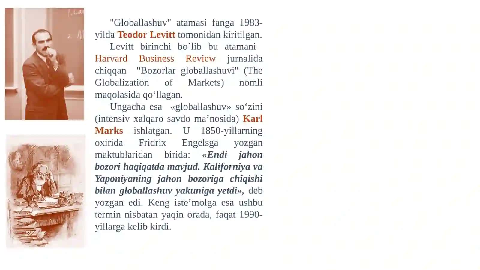 Globallashuv va global muammolarning falsafiy jihatlari 3