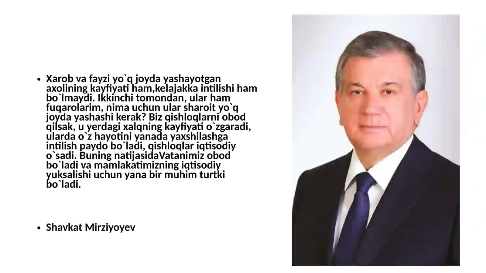 Ijtimoiy sohani rivojlantirishning ustuvoryo‘nalishlari 3