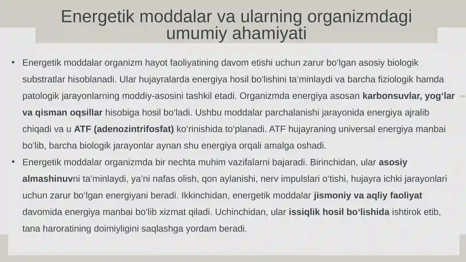 Energetikmoddalarta’siri 3