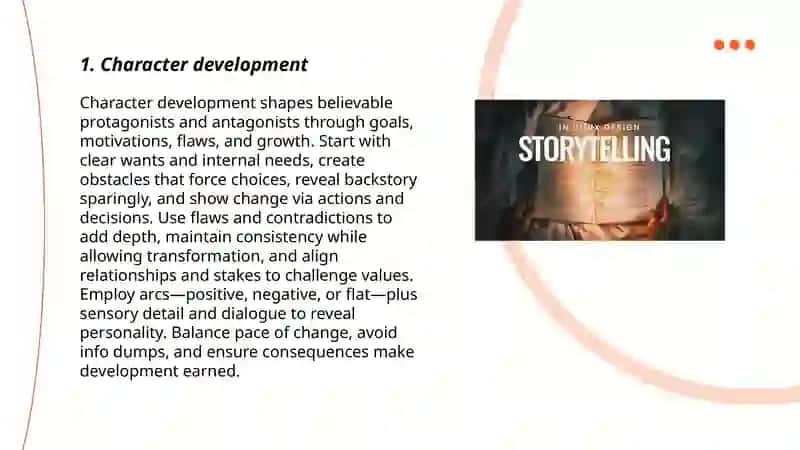 Storytelling 3