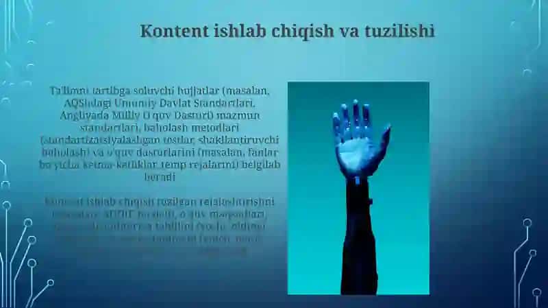 O'quv me'yoriy xujjatlar 3