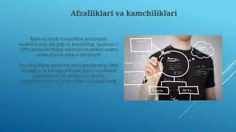 Ta'riflovchi Preskriptiv Metodologiyaning Amaliy Qo'llanilishi 3
