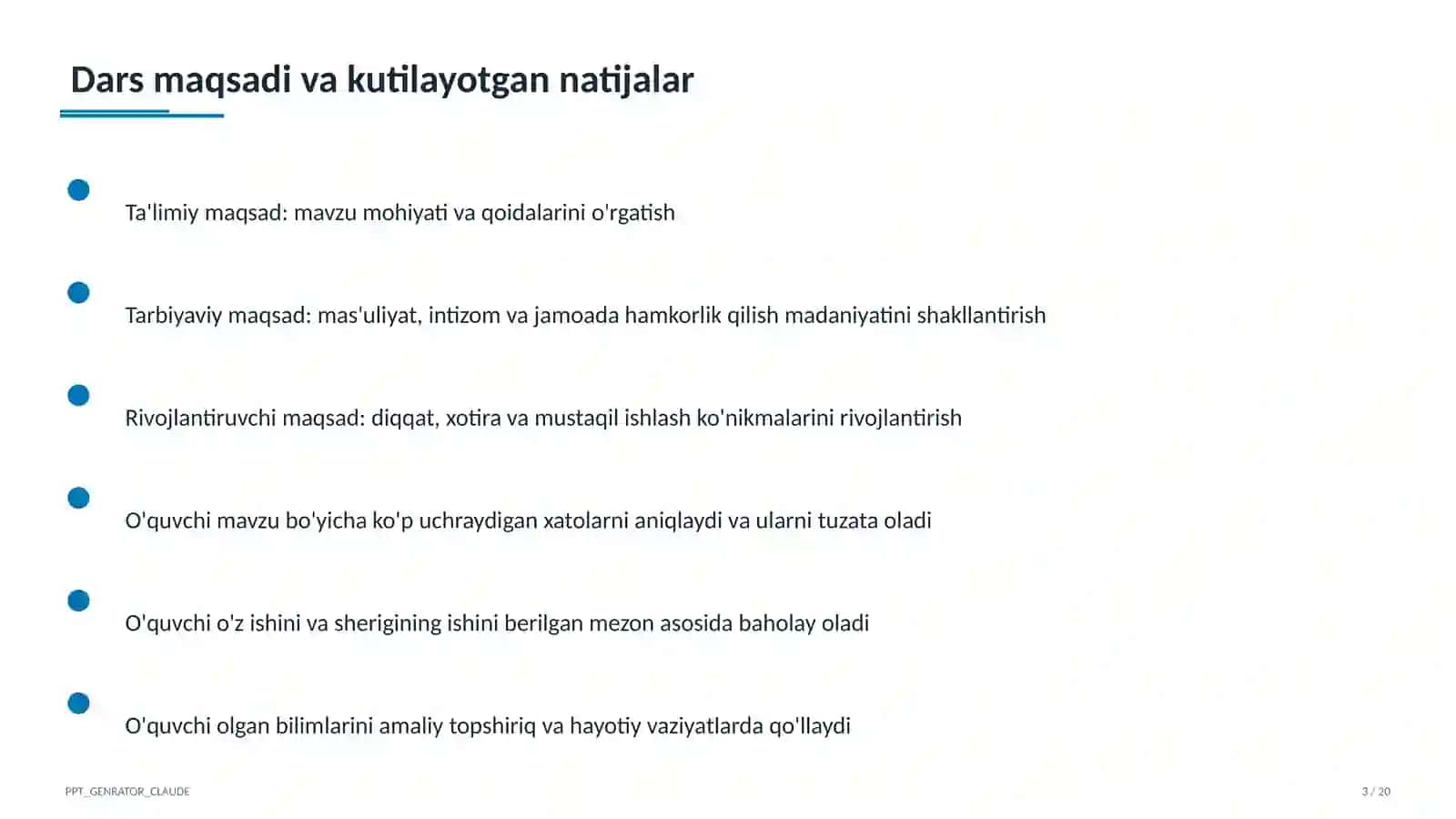 Kahoot va Quizizz orqali interaktiv testlar 3