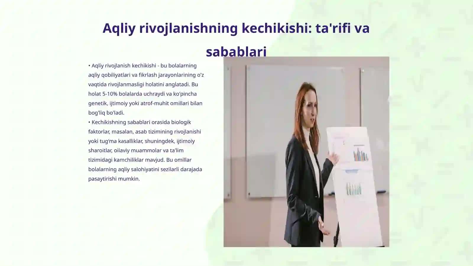 Aqliy rivojlanishning kechikishi va uning matematik ko‘nikmalarga ta’siri 3